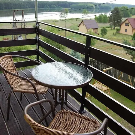 Jeziorna Bryza Vakantiehuis *