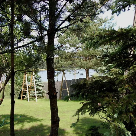 Vakantiehuis Jeziorna Bryza Olpuch