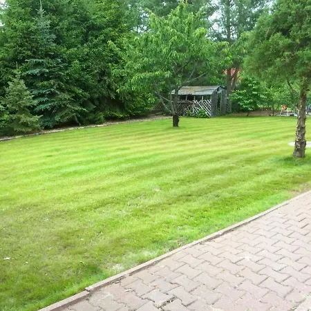 Jeziorna Bryza Vakantiehuis *