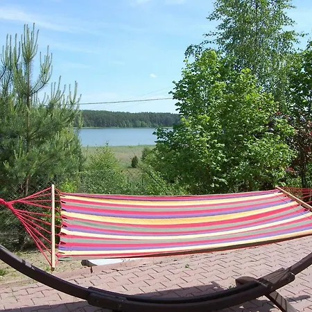 Jeziorna Bryza Vakantiehuis *