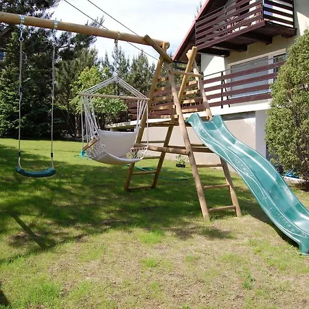 Vakantiehuis Jeziorna Bryza *