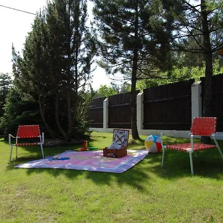 Vakantiehuis Jeziorna Bryza Olpuch