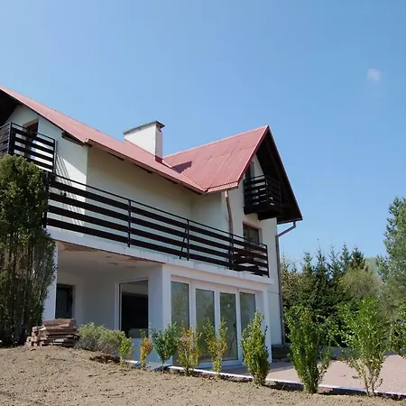 Jeziorna Bryza Vakantiehuis