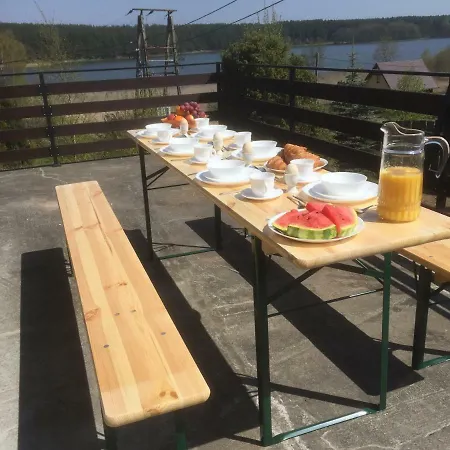 Vakantiehuis Jeziorna Bryza