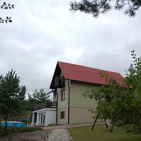 Vakantiehuis Jeziorna Bryza