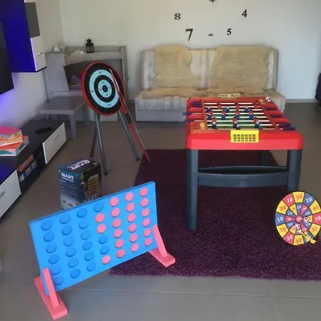 Jeziorna Bryza Vakantiehuis *